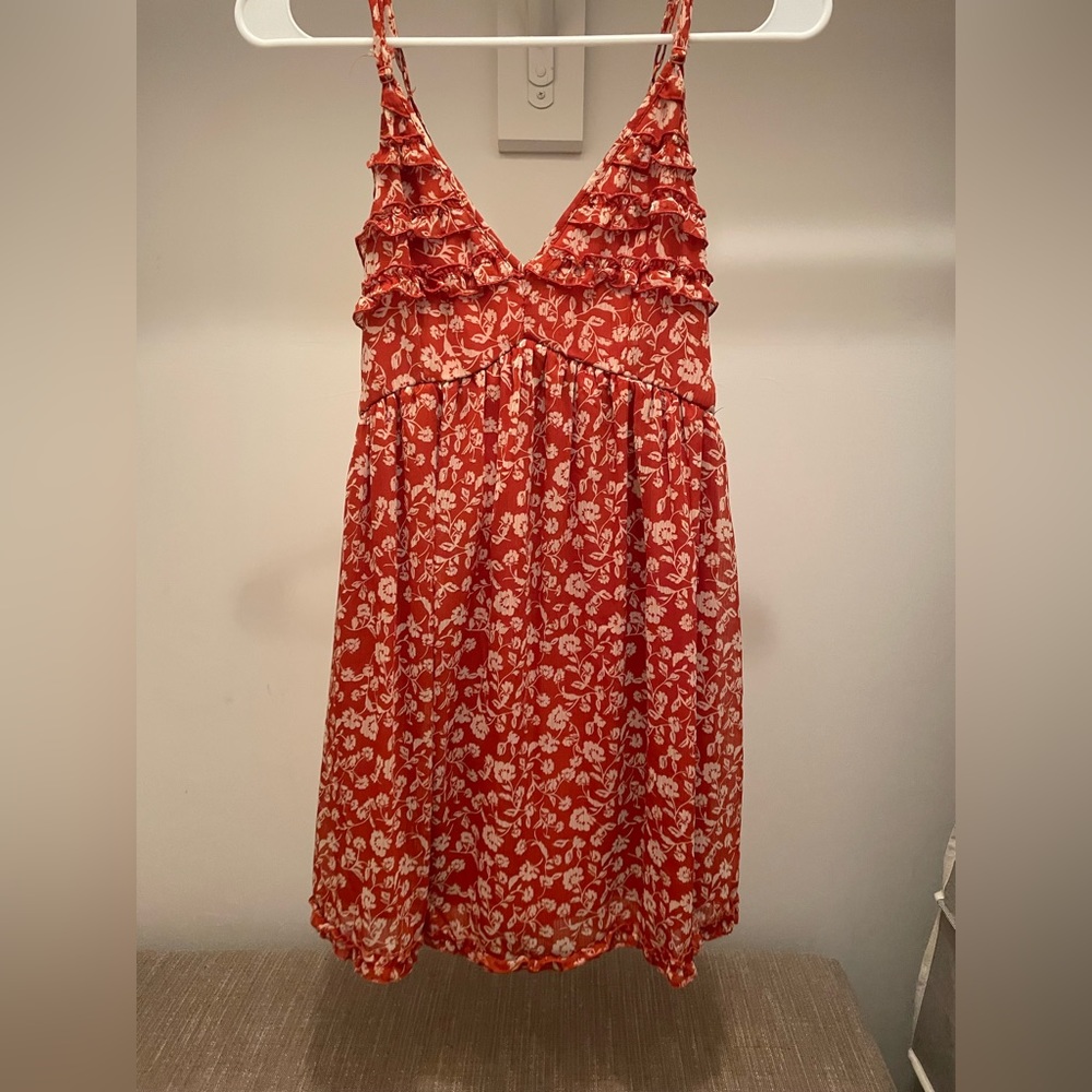 Trixie dress size small